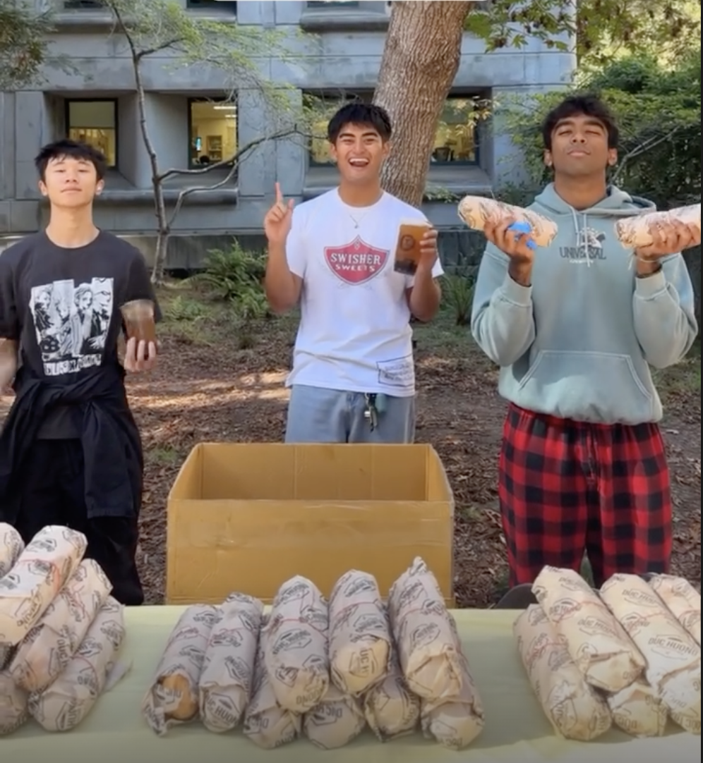 Bánh Mì and Boba Fundraiser photo 1