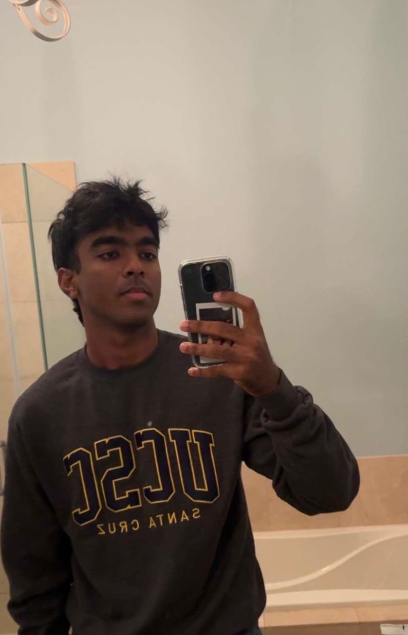 Abhishek Pillai