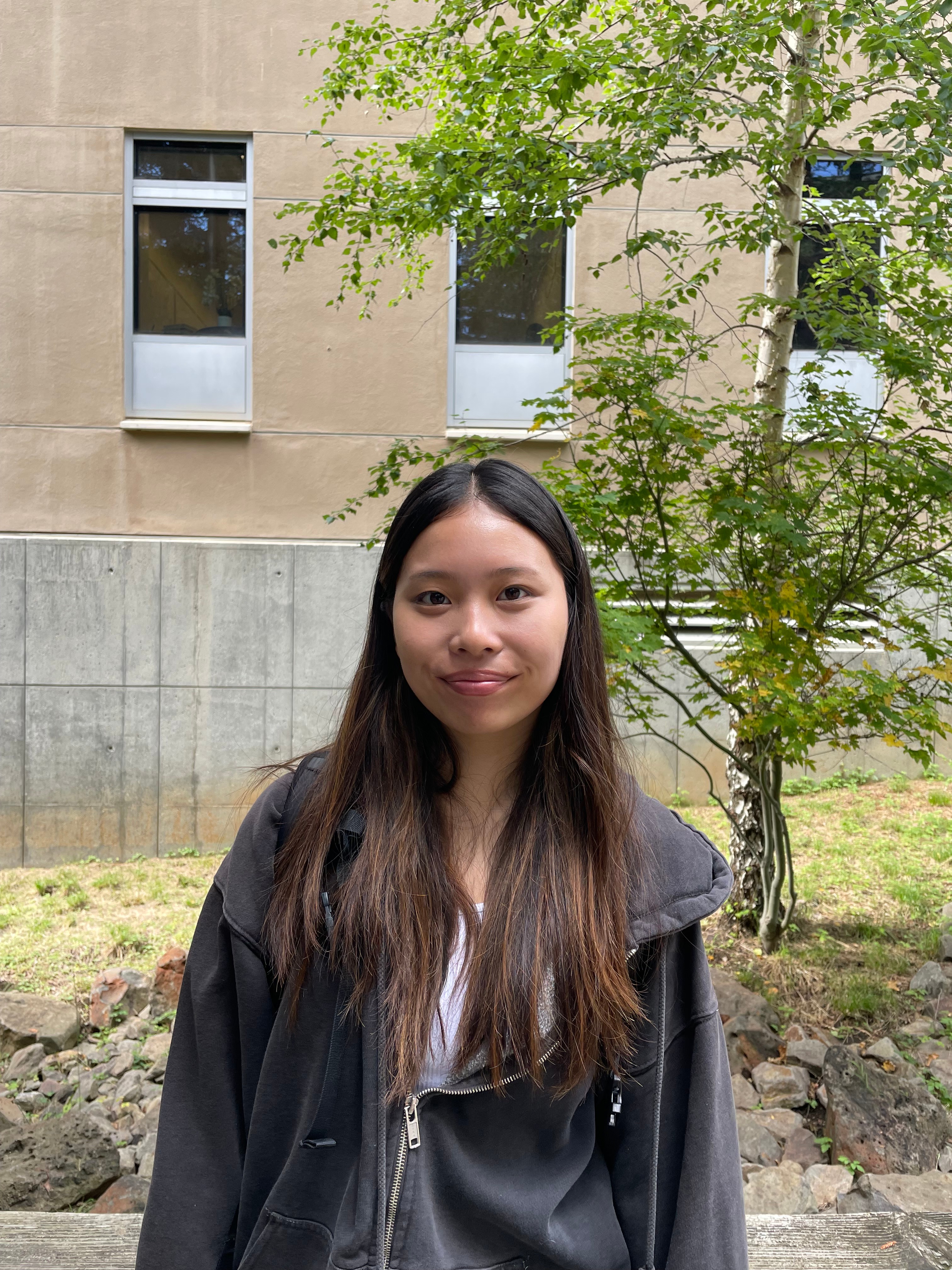 Abigail Wong